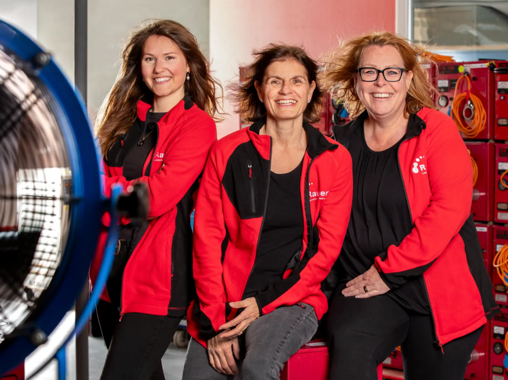 Büroteam Rauber AG