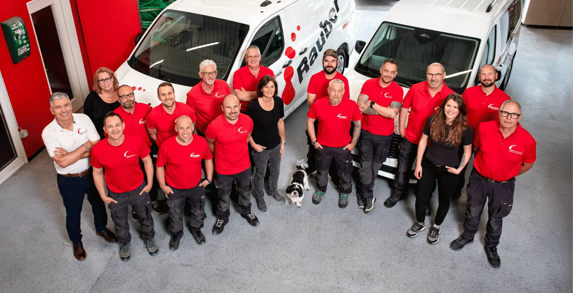 Team Rauber AG 2026