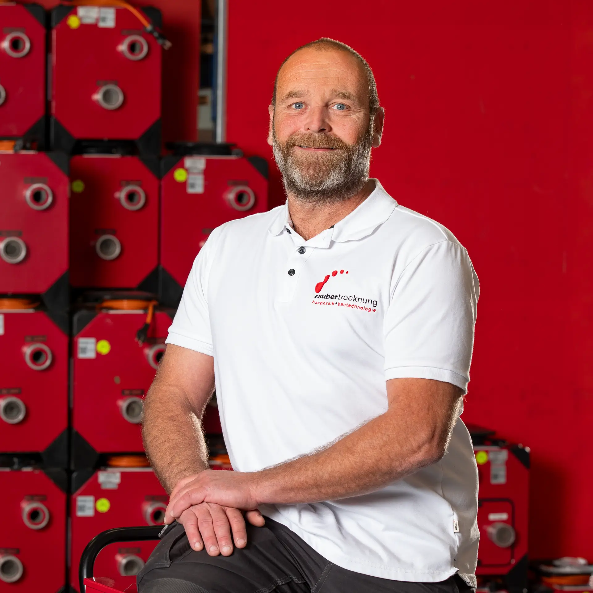 Marc Eichenberger Bauphysiker / Hochbautechniker Rauber AG