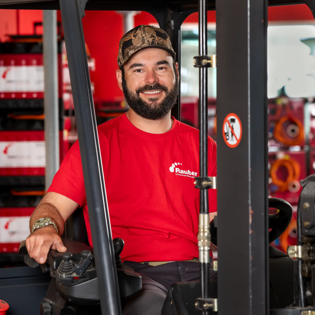 Milos Krstic Werkstattechniker
